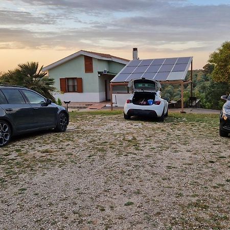 La Valle Incantata - Immerso Nel Verde A 10 Minuti Dal Mare Apartment Сасари Екстериор снимка