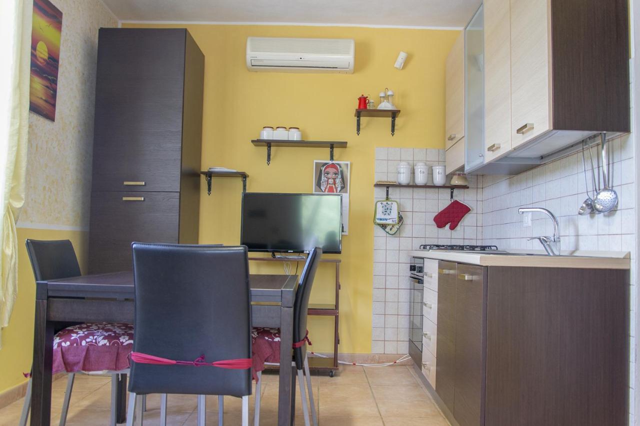 La Valle Incantata - Immerso Nel Verde A 10 Minuti Dal Mare Apartment Сасари Екстериор снимка