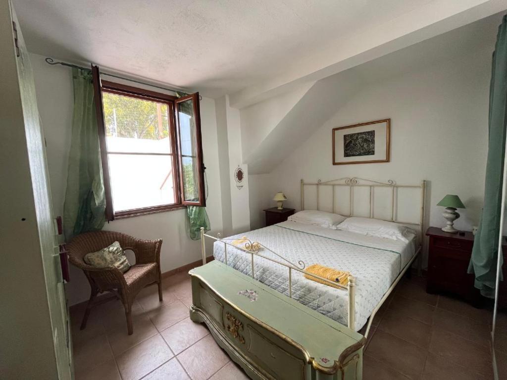 La Valle Incantata - Immerso Nel Verde A 10 Minuti Dal Mare Apartment Сасари Екстериор снимка