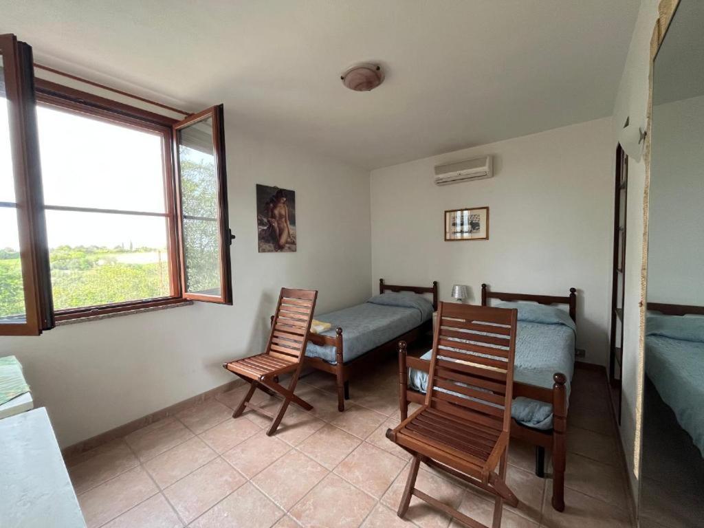 La Valle Incantata - Immerso Nel Verde A 10 Minuti Dal Mare Apartment Сасари Екстериор снимка