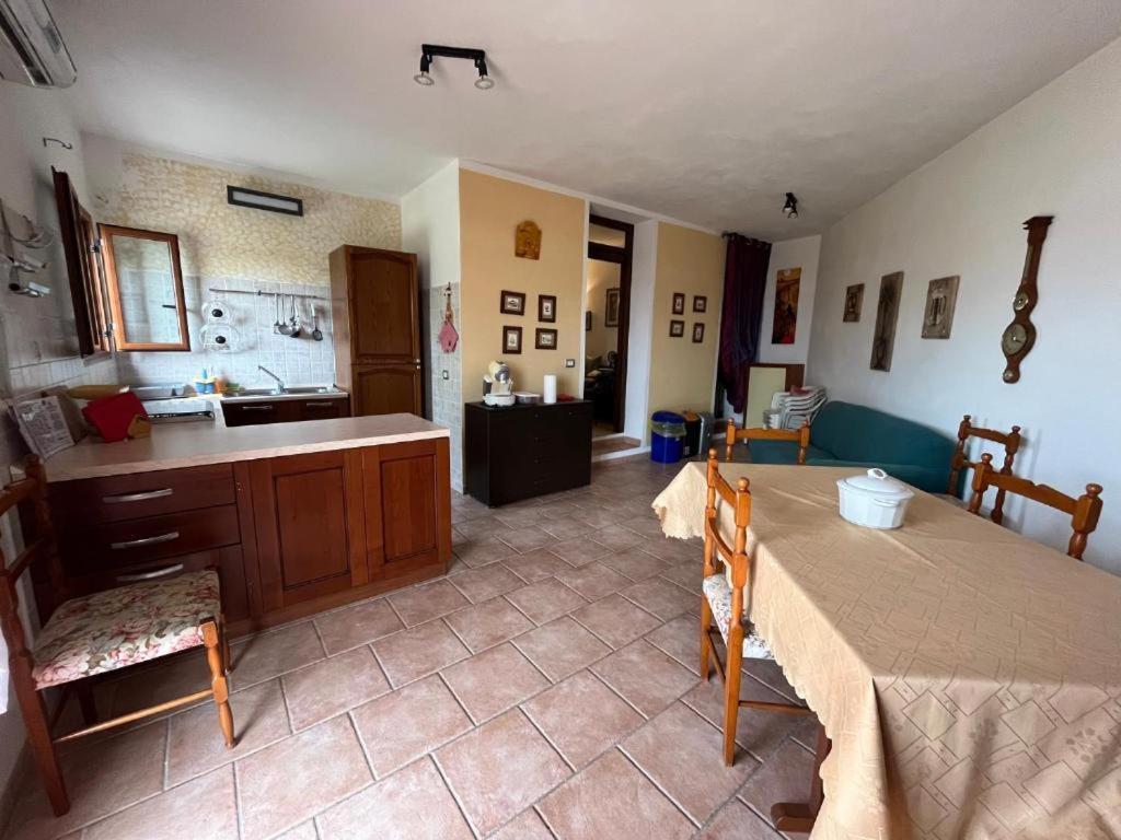 La Valle Incantata - Immerso Nel Verde A 10 Minuti Dal Mare Apartment Сасари Екстериор снимка