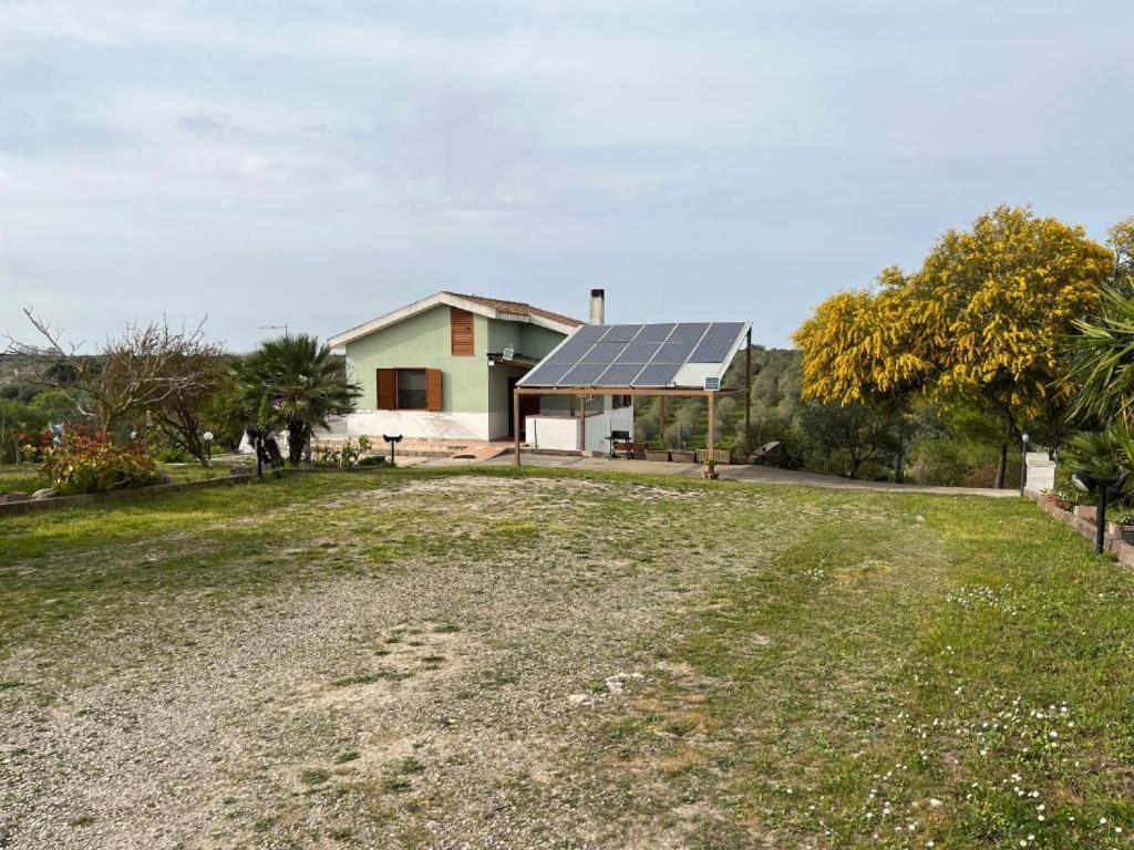 La Valle Incantata - Immerso Nel Verde A 10 Minuti Dal Mare Apartment Сасари Екстериор снимка